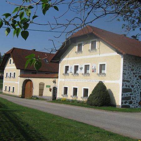 Ganhoer- Fam. Kaar Wintersdorf Esterno foto