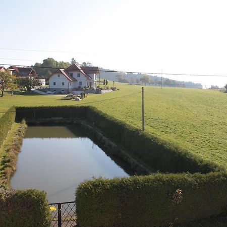 Ganhoer- Fam. Kaar Wintersdorf Esterno foto