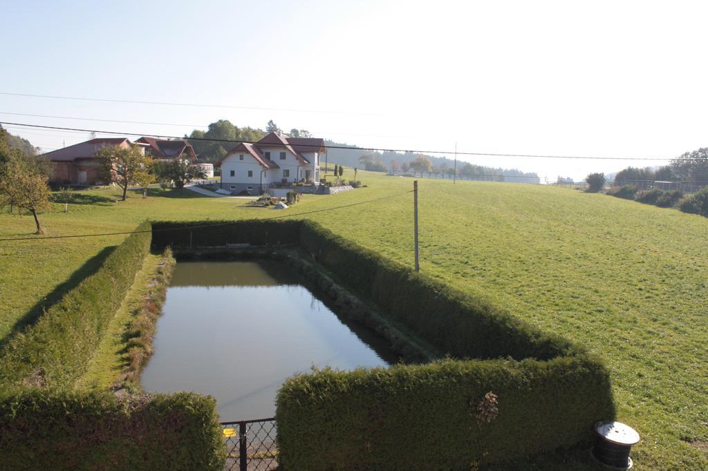 Ganhoer- Fam. Kaar Wintersdorf Esterno foto
